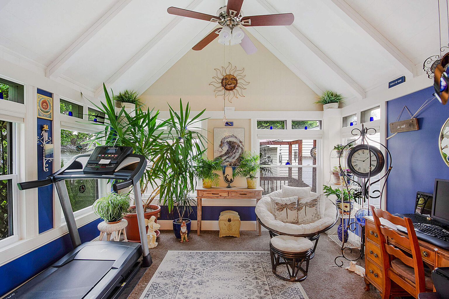 Charming home with excellent curb appeal and design! Exactly Real