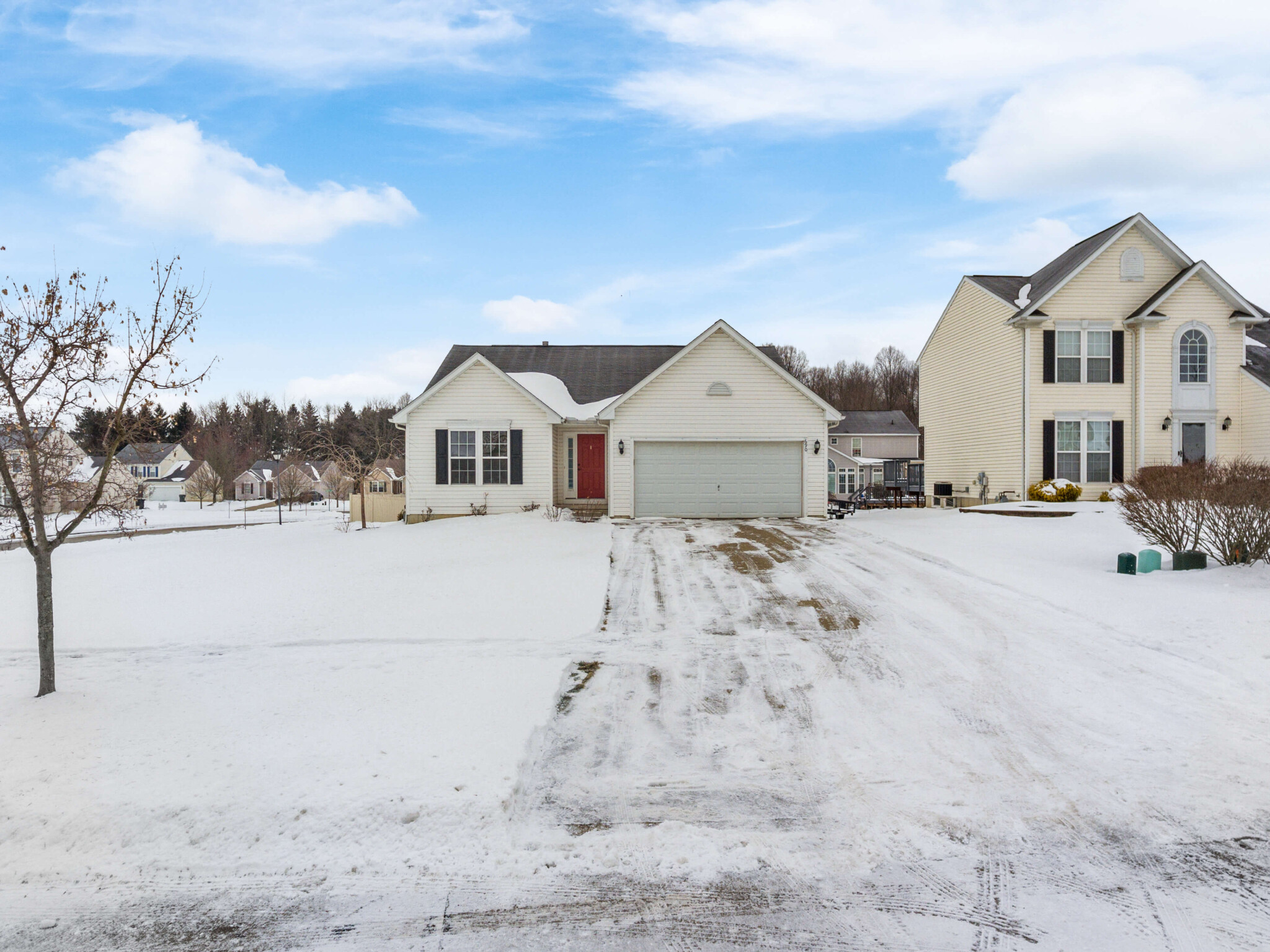 Meticulously Maintained Ranch in a Wonderful Community Exactly Real