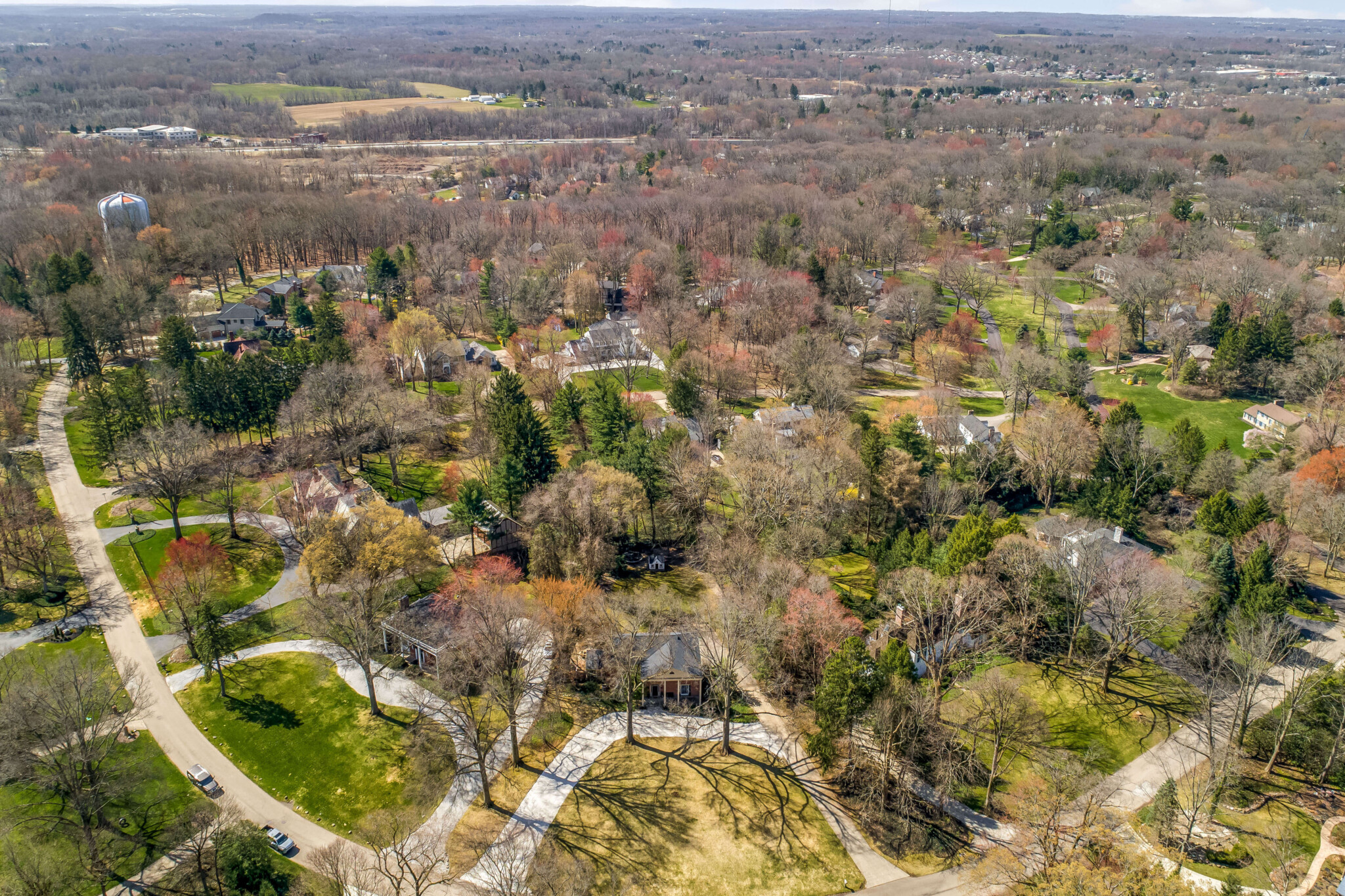 Stunning Colonial in Highly Desired Fairlawn Heights Exactly