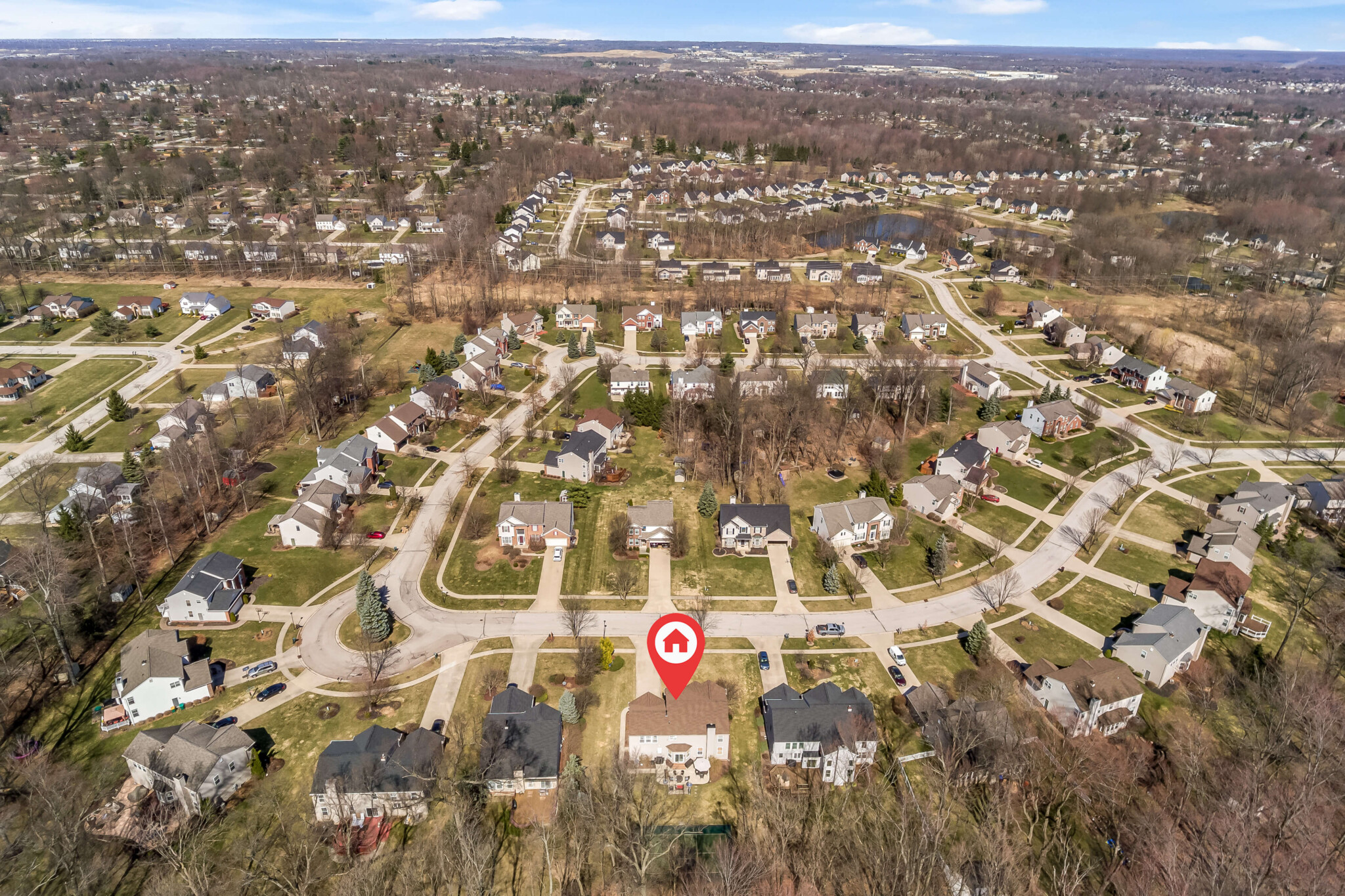 Completely Updated Colonial in a Wonderful Community Exactly