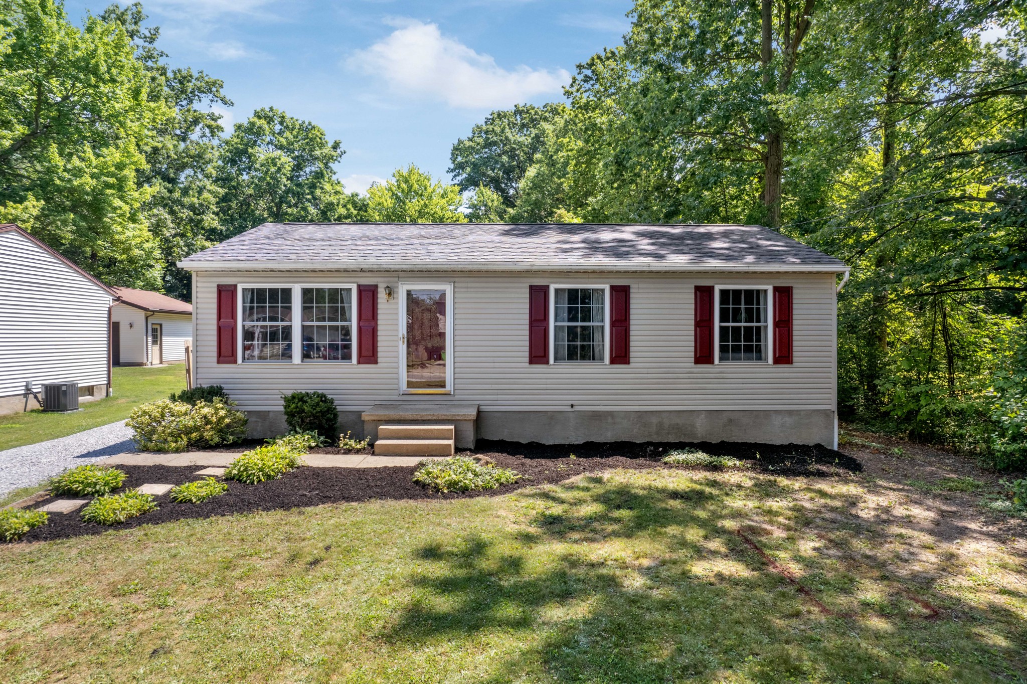 Ready to go Ranch in Mogadore Exactly Real Estate Flat Fee Real