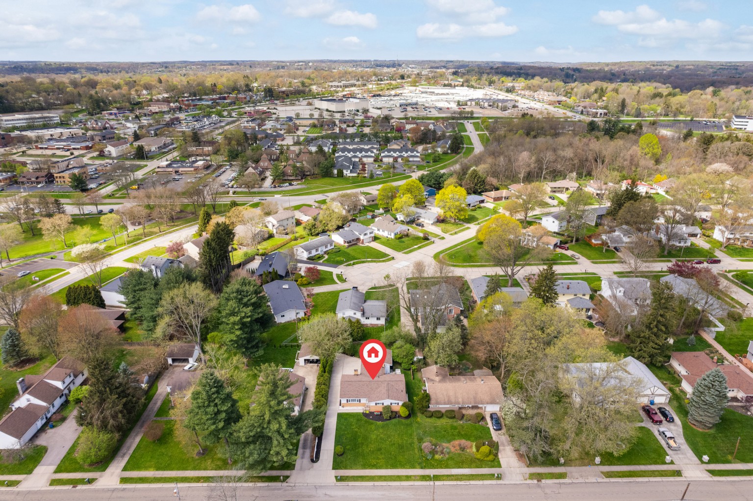 Fairlawn Comfort Enjoy OneFloor Living and Urban Proximity! Exactly