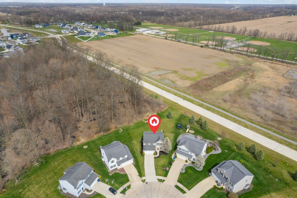 North Ridgeville Gem CuldeSac Comfort Exactly Real Estate Flat